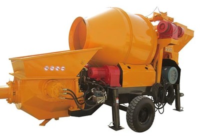 供应 优质供应商 青岛科尼乐青科重工 搅拌拖泵 价格电议 欢迎致电图片